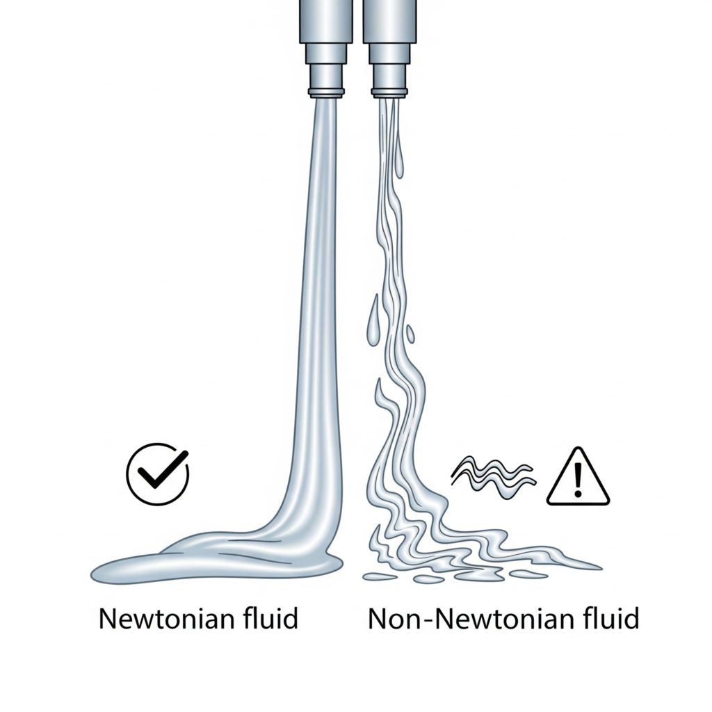 Newtonian V Non-Newtonian