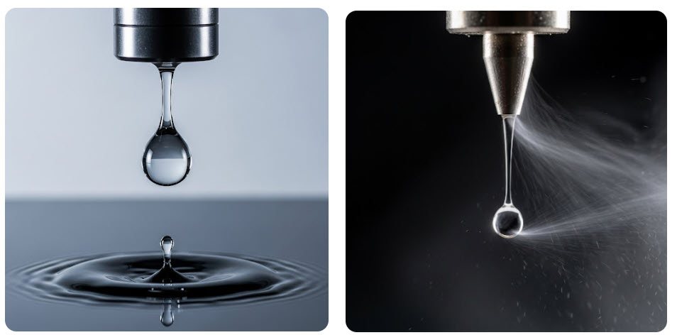 Volatile or Evaporative