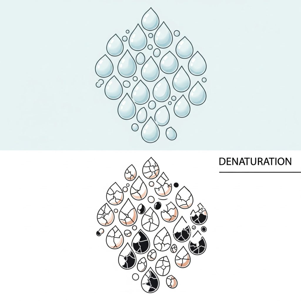 Shear-Sensitive or Fragile