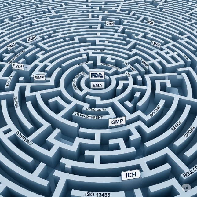 Navigating the Maze